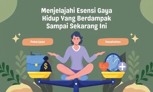 Menjelajahi Esensi Gaya Hidup Yang Berdampak Sampai Sekarang Ini